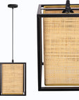 Lampa Wisząca APP1285-1CP