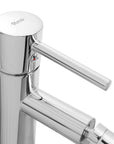 Bateria bidetowa Rea Tess chrom