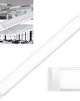Panel LED natynkowy 150cm Biały 42W 1