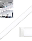 Panel LED natynkowy 150cm Biały 42W