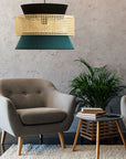 Lampa Wisząca APP987-1CP