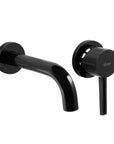 Bateria podtynkowa Rea Lungo Czarna Metaliczna Black Metallic + BOX