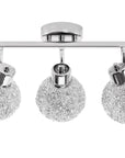 LAMPA WISZĄCA GLAMOUR APP672-3C CHROM