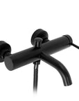 Bateria Wannowa Rea Spot Czarna 2