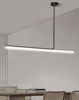 Lampa Sufitowa Wisząca Led App1659-cp Black 120cm 7