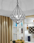 LAMPA WISZĄCA KRYSZTAŁOWA DIAMENT APP767-3CP