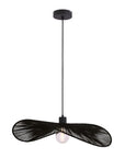 Lampa Sufitowa APP1831-1CP Black 1