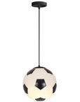 LAMPA SUFITOWA WISZĄCA APP1287-1CP