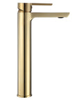Bateria Umywalkowa REA ARGUS Złota Gold Wysoka