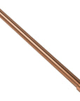Przedłużka do Zestawu Wannowo-prysznicowego Miedź Szczotkowana 50cm 3