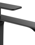 Bateria Umywalkowa REA URBAN Czarna black Wysoka