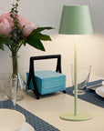 Lampka nocna APP1368-T GREEN 8