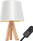 Lampka Nocna WHITE BOHO APP976-1T