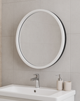 Lustro Ścienne Led 60cm Bl804 3