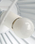 Lampa Sufitowa Wisząca Skandynawska Metal APP223-1CP