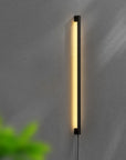 Kinkiet Ścienny Led Lhj063-w 80cm Czarny 4