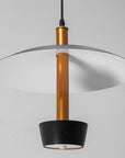 Lampa Wisząca APP914-1CP