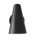 LAMPA ŚCIENNA KINKIET APP1141-1W Czarny