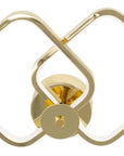 Kinkiet Led APP1045-W Gold