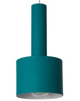 Lampa wisząca OSTI B APP117-1CP Niebieska