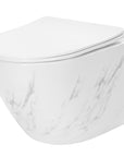 Misa WC podwieszana Rea Carlos Nature Marble