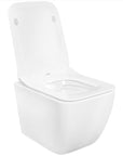 MISA WC PODWIESZANA MARTIN SLIM RIMLESS DUROPLAST