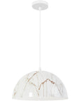 Lampa wisząca APP911-1CP Marmur 3