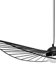 LAMPA WISZĄCA AŻUROWA LED 80cm APP652-1CP