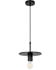 Lampa Wisząca APP1180-1CP 9