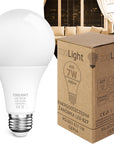 Żarówka LED Ciepła E-27 7W RSL021
