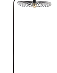 Lampa Stojąca Podłogowa APP1844-1F 1