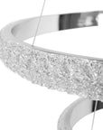 Lampa Wisząca Led G046-2cp Chrome 3