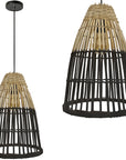 Lampa Wisząca Boho APP1328-1CP