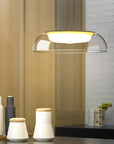 Lampa Wisząca Led APP1691-1PC Złota 2