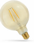Żarówka LED Ozdobna Ciepła E-27 230V 5W Edison 14461 1