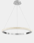 Lampa Sufitowa Wisząca Led App1511-cp Chrom 5
