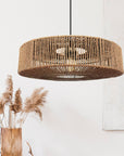 Lampa Wisząca Boho APP1294-1PC Beż