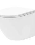 Misa WC podwieszana Carlo Mini Rimless Flat Tornado Pro