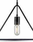 Lampa Geometric LE-02 Triangle