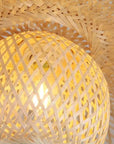 Lampa Sufitowa Wisząca Boho APP1548-1CP 6