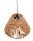 Lampa Wisząca Boho APP1150-1W WOOD