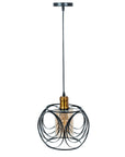 Lampa Wisząca APP1127-1CP