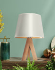 Lampka Nocna WHITE BOHO APP976-1T