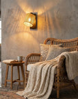 Kinkiet APP1823-1W NATURE BLACK 2