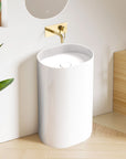 Umywalka Ceramiczna Wolnostojąca DOLCE