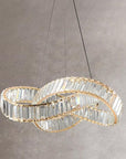 Lampa Sufitowa Wisząca Led App1538-cp Gold 3