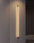 Kinkiet Ścienny Led Lhj065-w 120cm Czarny 7