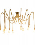 LAMPA APP682-10CP SPIDER ROPE 1