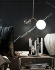 Lampa Wisząca APP1013-2CP