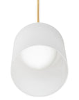 Lampa Wisząca APP1169-1CP